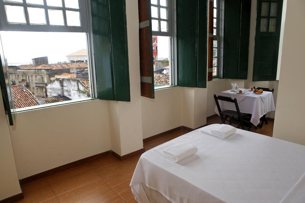 Hotel Sobrado 25 Salvador Exterior photo
