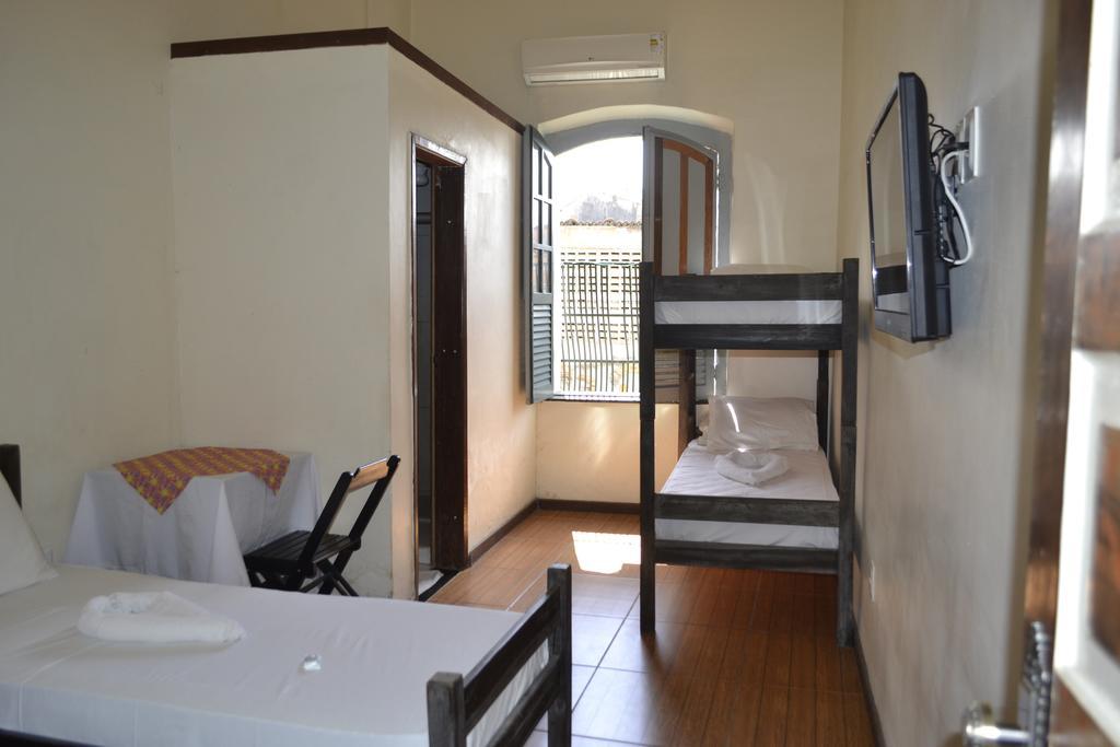 Hotel Sobrado 25 Salvador Exterior photo