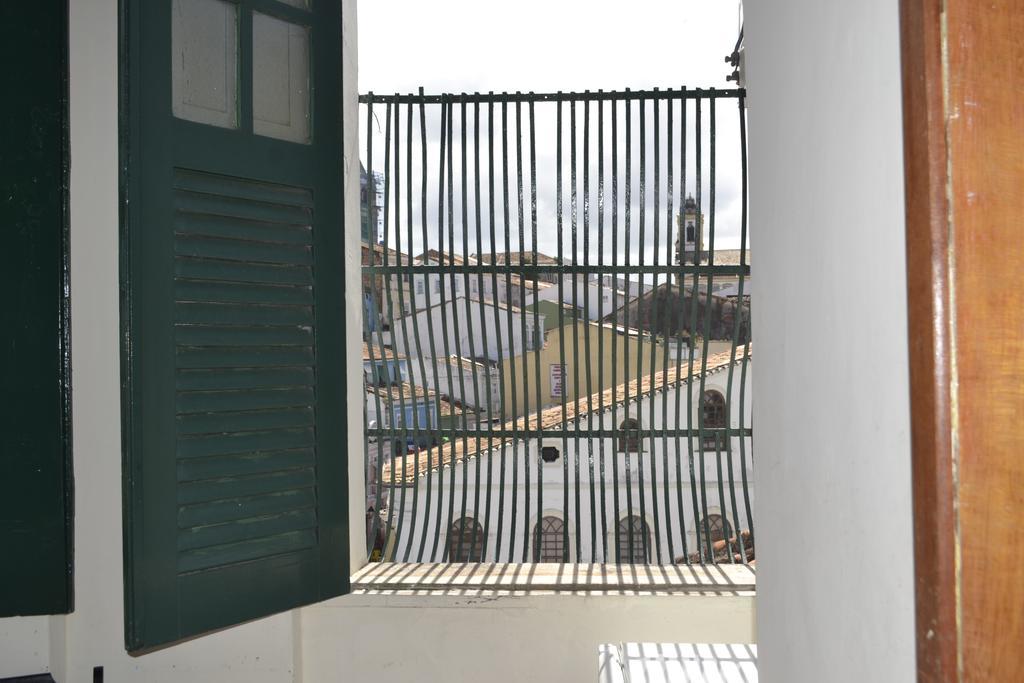 Hotel Sobrado 25 Salvador Exterior photo