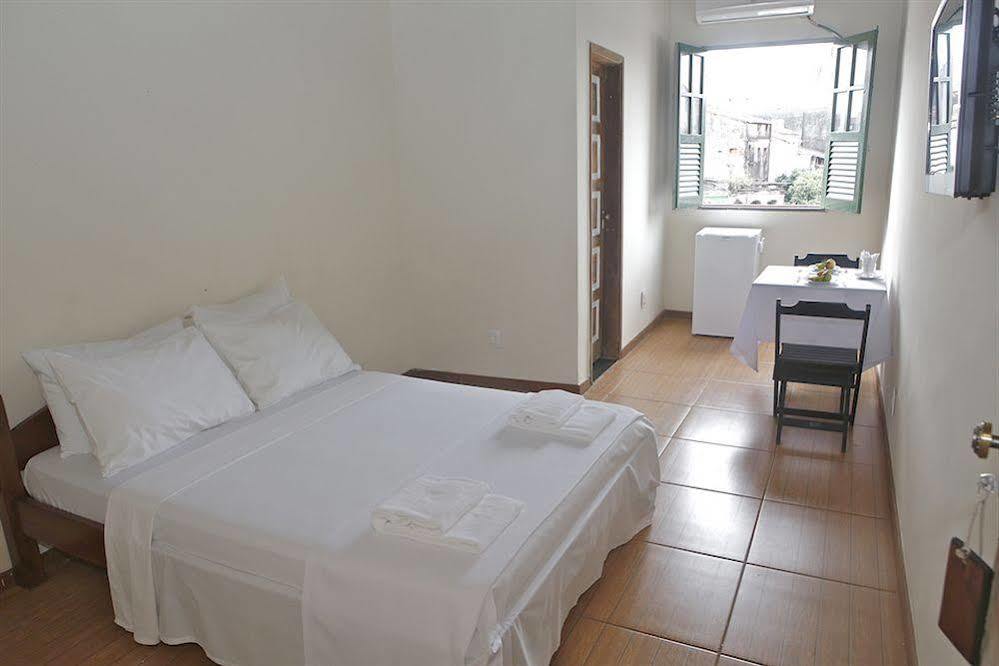 Hotel Sobrado 25 Salvador Exterior photo